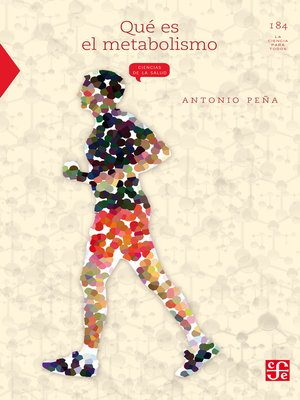 cover image of Qué es el metabolismo